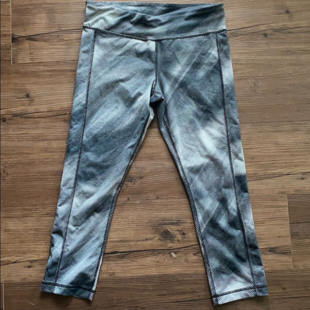 Workout Capris